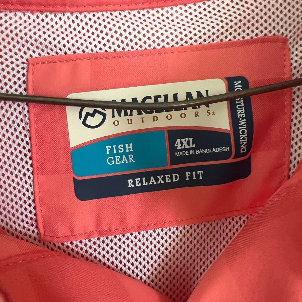 Magellan Fishing Shirt